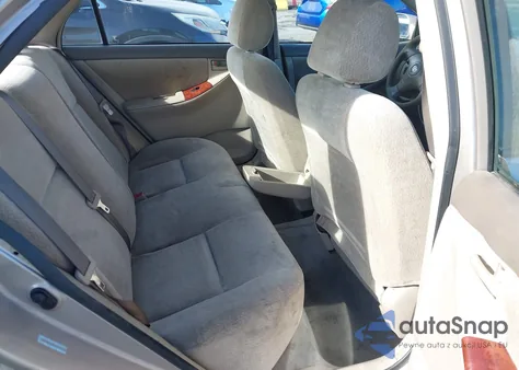 2003 Toyota Corolla Le z USA, uszkodzony, nr VIN 1NXBR32E93Z086135